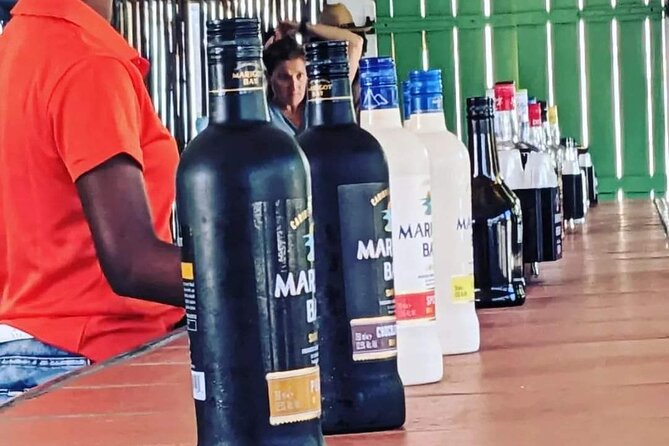 Rhythm Of Rum Tour & Rum Tasting Saint Lucia - Marigot Bay gives the morning a scenic finish