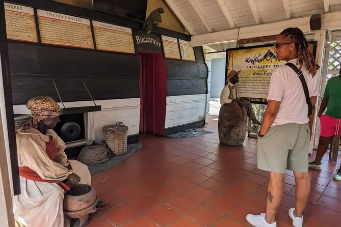 Rhythm Of Rum Tour & Rum Tasting Saint Lucia - Who will get the most from this tour