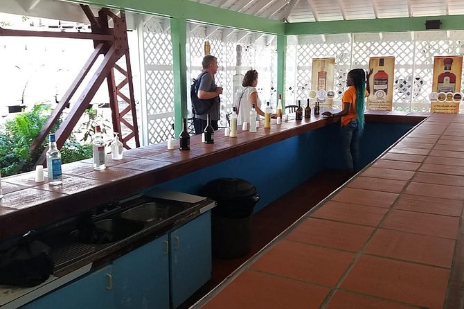 Rhythm Of Rum Tour & Rum Tasting Saint Lucia - The drive from Castries to the Roseau Valley