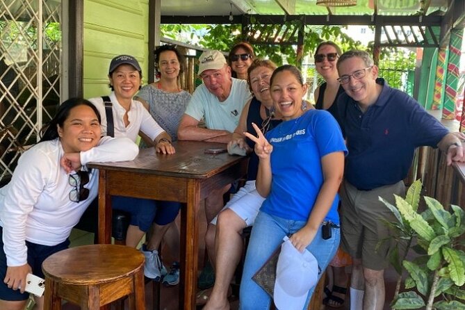 Rodney Bay Food Tour by LUCIAN FOOD TOURS - Key points at a glance