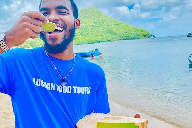 Rodney Bay Food Tour by LUCIAN FOOD TOURS - Why Rodney Bay is better with a food map