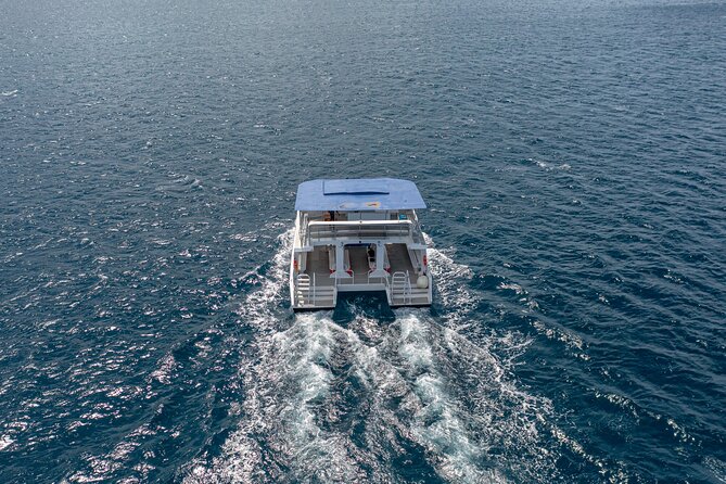 Rodney Bay to Soufriere Catamaran Transfer - What the $66 fare really offers