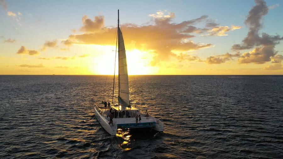 Romantic Caribbean Sunset Cruise - How the timing shapes your evening