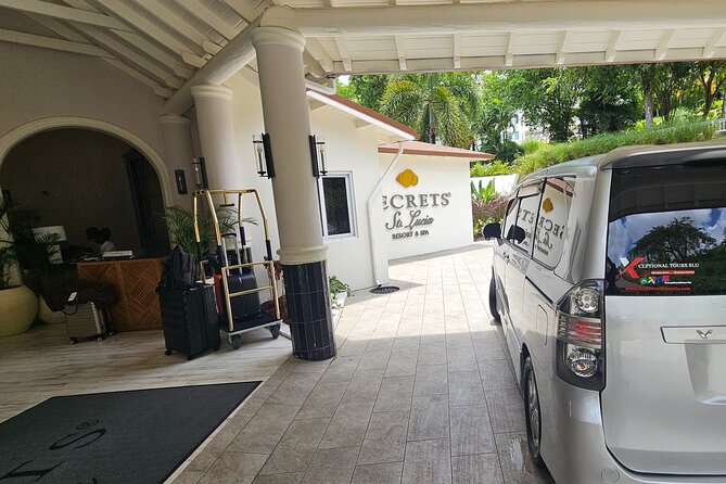 Round-Trip Airport Transfer to Secrets St. Lucia Resort & Spa - Why the return transfer matters