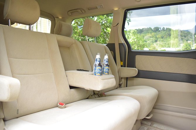 Round Trip Private Airport Transfer - Key points to know before booking