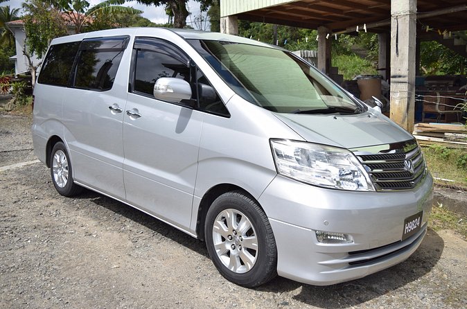 Round Trip Private Airport Transfer - Booking details and cancellation timing