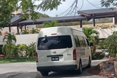 Round Trip St. Lucia Private Airport Transfers – UVF