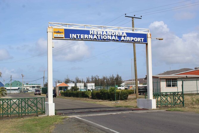 Round Trip St. Lucia Private Airport Transfers - UVF - The return journey from your accommodation