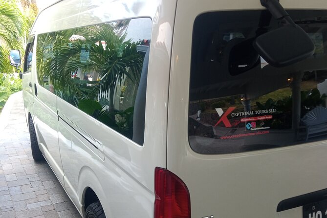 Round Trip St. Lucia Private Airport Transfers - UVF - The people who shape the experience