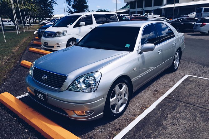 Royalton Saint Lucia Private Airport Transfers - Round Trip - A calm start after Hewanorra Airport