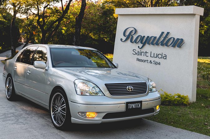 Royalton Saint Lucia Private Airport Transfers - Round Trip - What the private format feels like in practice