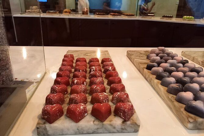 Rum & Chocolate Tasting Tour : Journey into Flavor - Meeting Rumi and Getting More Than a Tasting