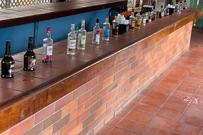 Rum & Chocolate Tasting Tour : Journey into Flavor - Where Chocolate Fits Into the Experience