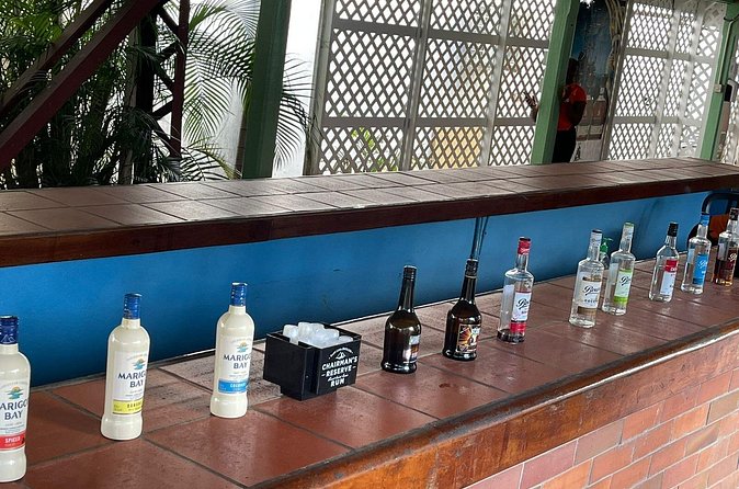 Rum & Chocolate Tasting Tour : Journey into Flavor - Pickup, Timing, and Practical Details