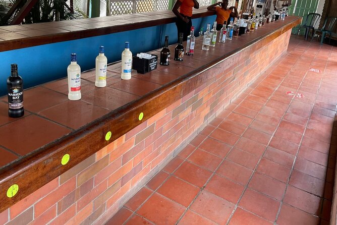 Rum & Chocolate Tasting Tour : Journey into Flavor - Handling a Closed Distillery
