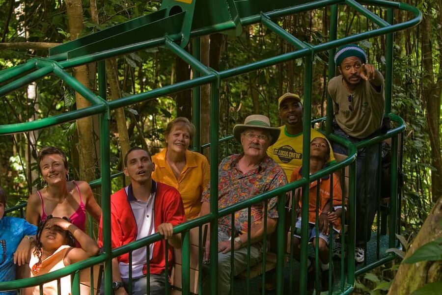 Saint Lucia: Aerial Tram Tour at Rainforest Adventures - Should you book the Rainforest Adventures aerial tram?