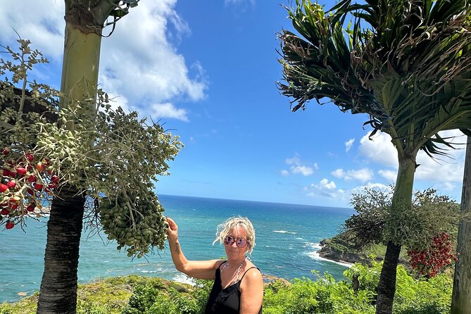 Saint Lucia Beach Tour with Free Entry - What three hours at the beach can feel like