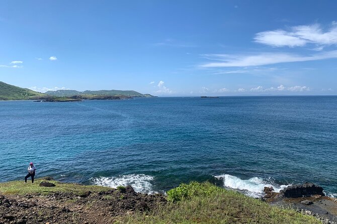 Saint Lucia Beach Tour with Free Entry - How flexible is the guide?
