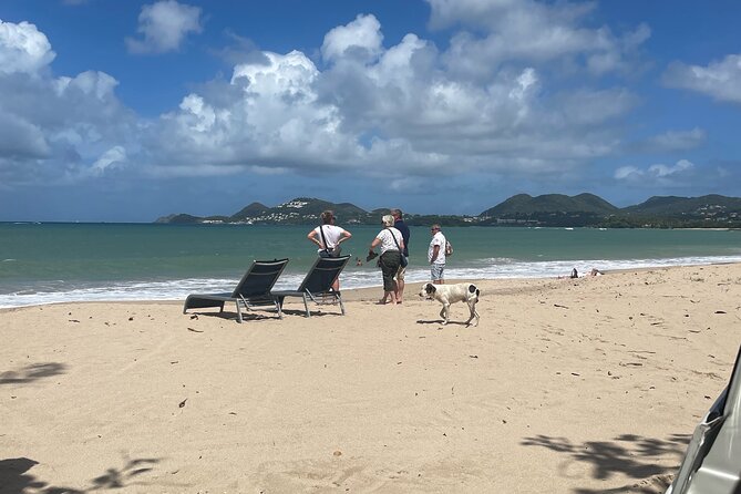 Saint Lucia Beach Tour with Free Entry - Is $60 a fair price?