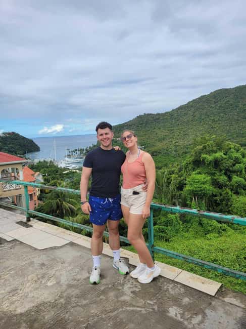 Saint Lucia Island Tour All Inclusive With Lunch - What the $250 price really covers