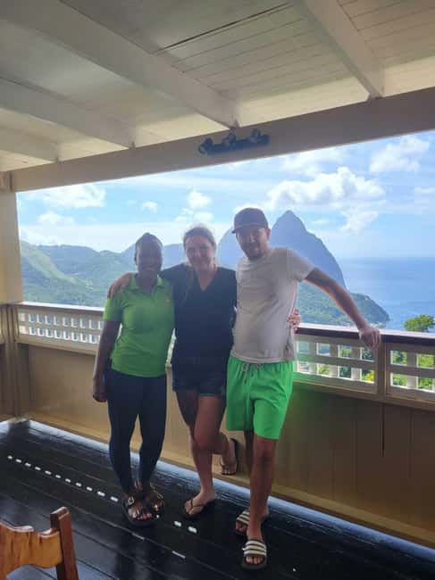 Saint Lucia Island Tour All Inclusive With Lunch - What to bring for the road and water stops