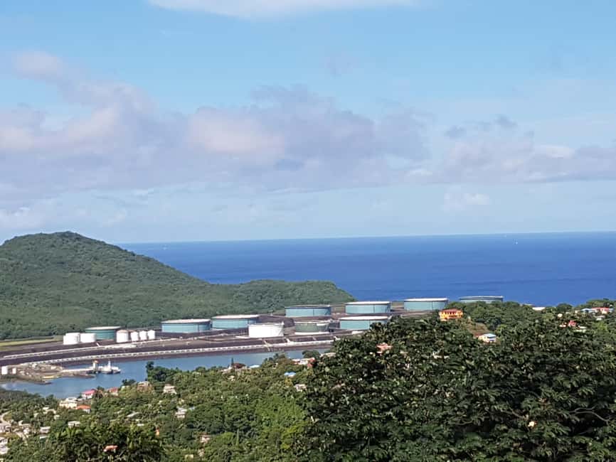 Saint Lucia: Private Island Tour with Customizable Itinerary - Gardens, Waterfalls, and Morne Coubaril