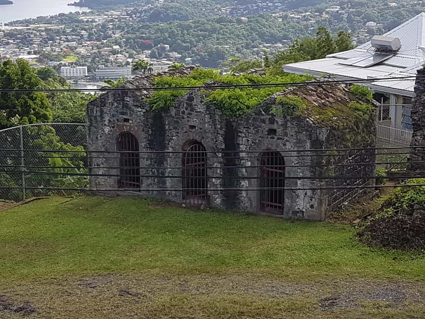 Saint Lucia: Private Island Tour with Customizable Itinerary - Private Transport and Cruise-Day Planning
