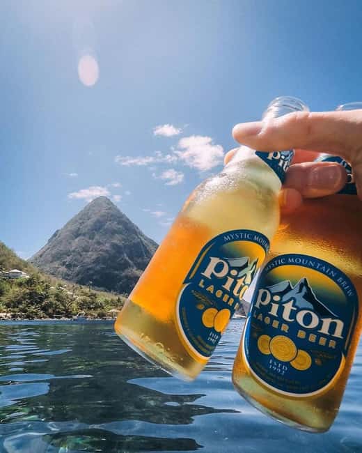 Saint Lucia: Soufriere Adventure |Volcano|Waterfalls & More - Key points to know before booking