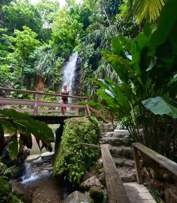 Saint Lucia: Soufriere Adventure |Volcano|Waterfalls & More - Why Soufriere makes a strong full-day outing