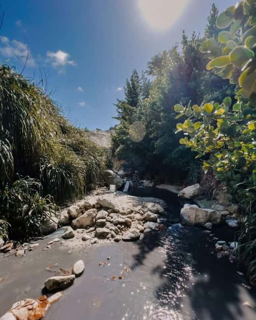 Saint Lucia: Soufriere Adventure |Volcano|Waterfalls & More - What the private format is worth at $160