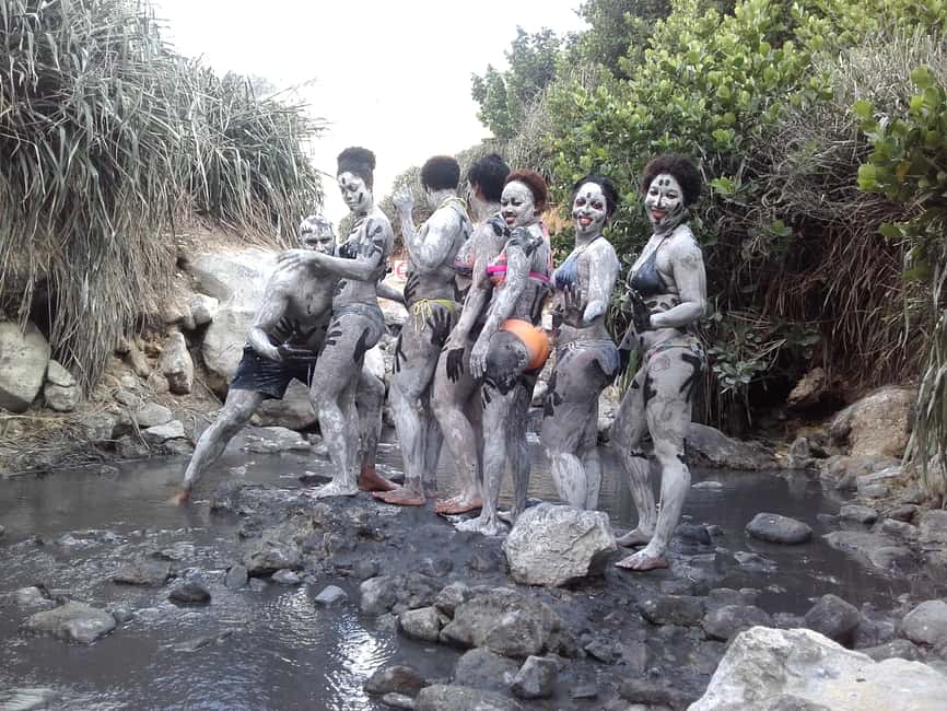 Saint Lucia: Soufriere Tour with Mud Bath and Waterfalls - What the $100 tour really includes