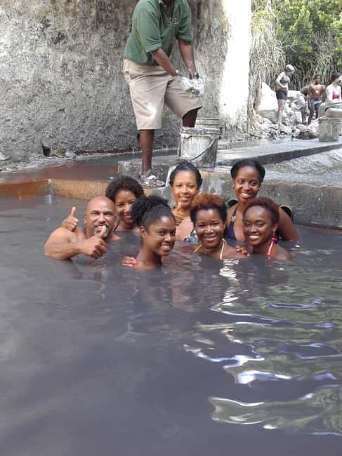 Saint Lucia: Soufriere Tour with Mud Bath and Waterfalls - Packing for a day that gets wet, muddy, and warm