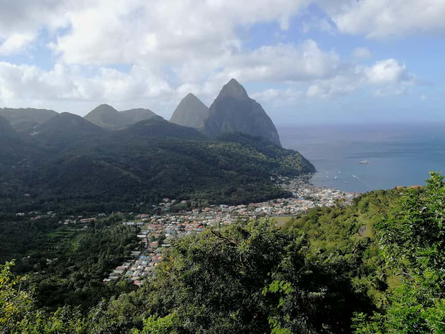 Saint Lucia: Soufriere Tour with Mud Bath and Waterfalls - Who will enjoy this Soufriere day most