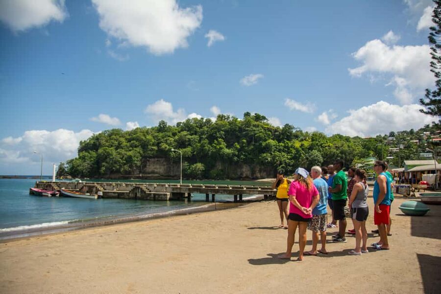 Saint Lucia: Soufriere Volcano Experience - What to pack for this particular day