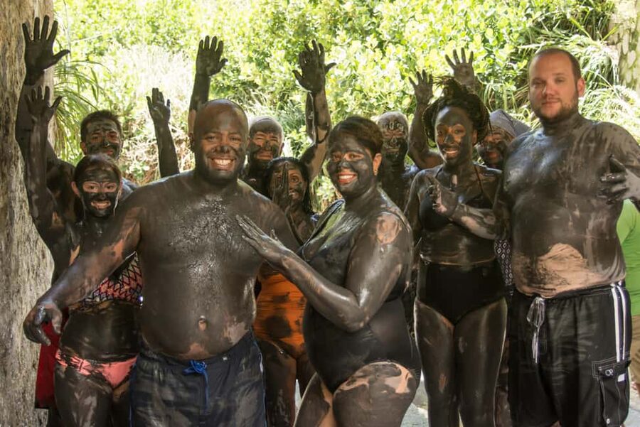 Saint Lucia: Soufriere Volcano Experience - Who will enjoy this day most?