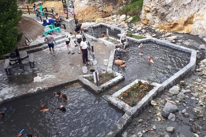 Saint Lucia Sulphur Springs Rejuvenating Mud Bath Tour - Key things to know before you book