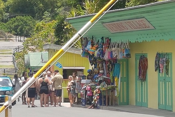 Saint Lucia Sulphur Springs Rejuvenating Mud Bath Tour - What to pack for the mud and waterfall