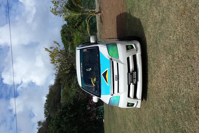 Scenic Tour of Soufriere - Guides, driving, and the feel of the day