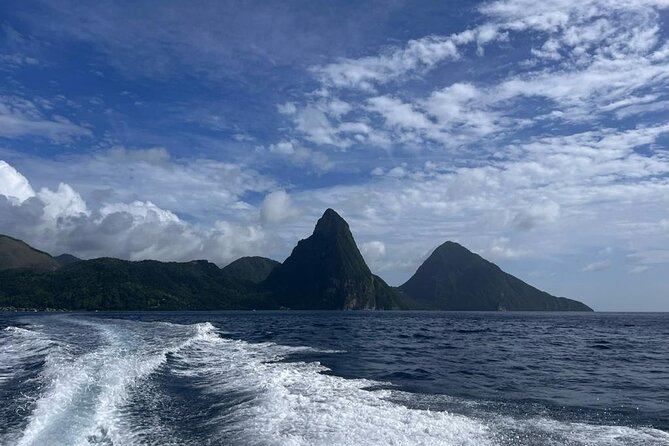 Sea and Land Tour in St. Lucia - Why the boat ride makes this tour work