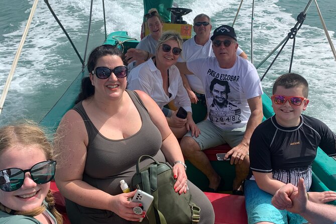 Shashamane experience private boat charter Marigot bay st lucia - A private day on St. Lucia’s west coast