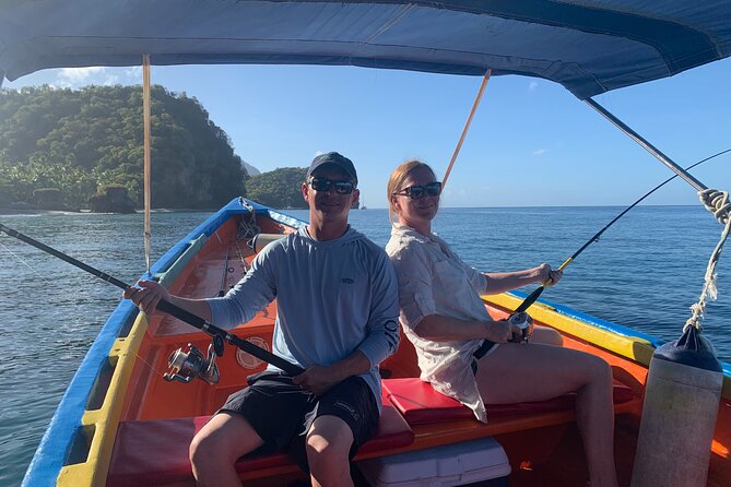 Shashamane experience private boat charter Marigot bay st lucia - What $235 buys you