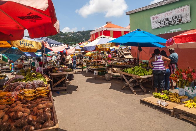 Shopping Spree in St Lucia - Why the guide can make or break the morning