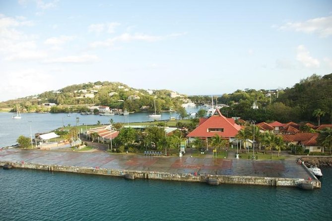 Shopping Spree in St Lucia - Transport is convenient, but allow for delays