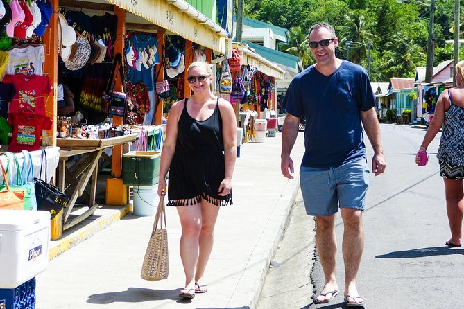 Shopping Spree in St Lucia - Malls, Gablewoods, and the wider Castries circuit