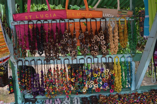 Shopping - St Lucia Got Talent Tour - What this St Lucia shopping tour really offers