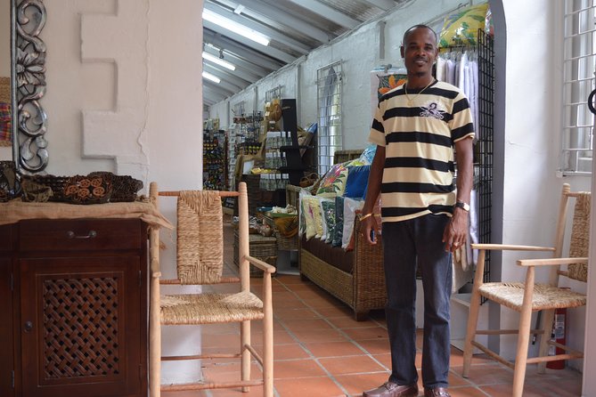 Shopping - St Lucia Got Talent Tour - How the private format affects the experience