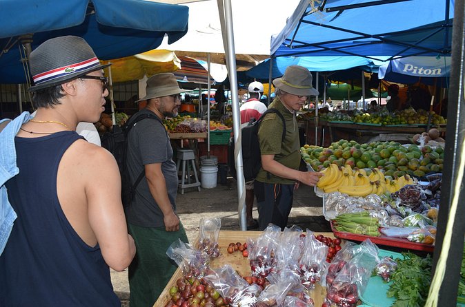 Shopping - St Lucia Got Talent Tour - Who will enjoy this outing most?