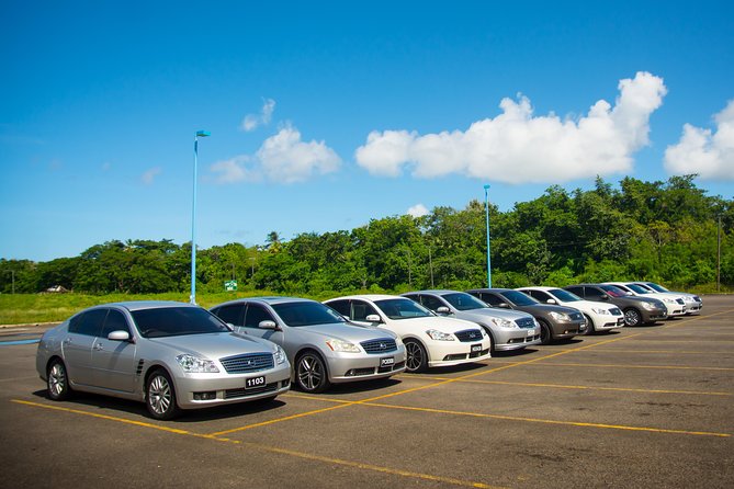 Slu/Vigie Airport Transfer - A calmer arrival at Vigie Airport