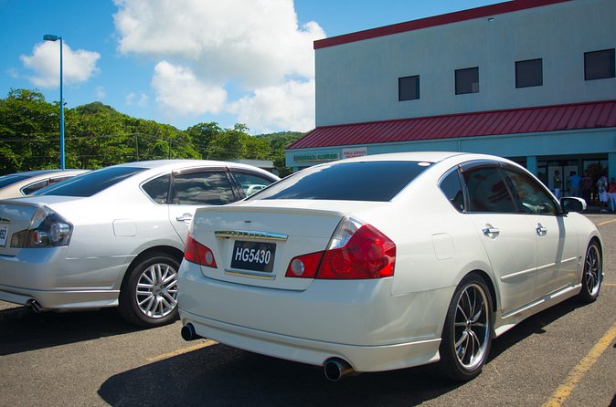 Slu/Vigie Airport Transfer - Why the $40 group price can work well