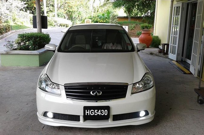 Slu/Vigie Airport Transfer - Booking and cancellation details